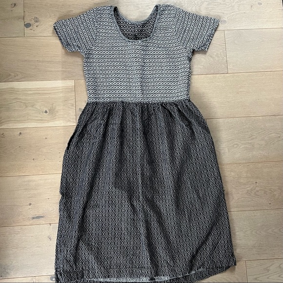 Ace & Jig Laurel Dress in Moonstone Size S/P - Picture 4 of 12